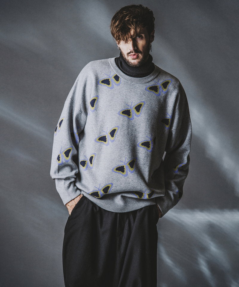 バタフライジャガードBIG-PO