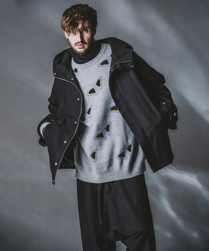 バタフライジャガードBIG-PO