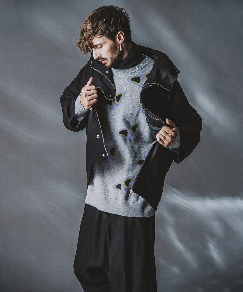 バタフライジャガードBIG-PO