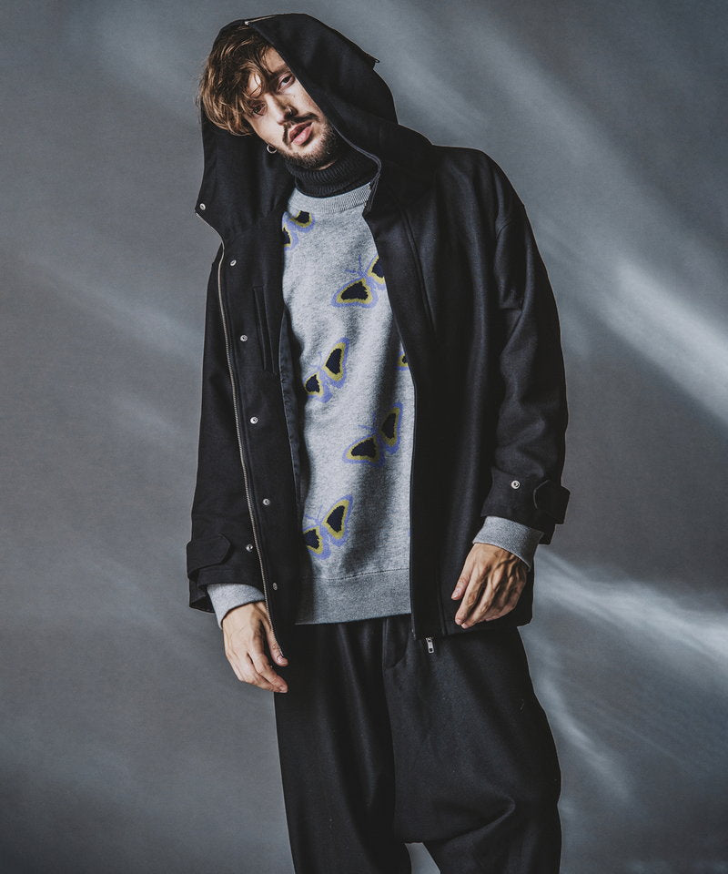 バタフライジャガードBIG-PO