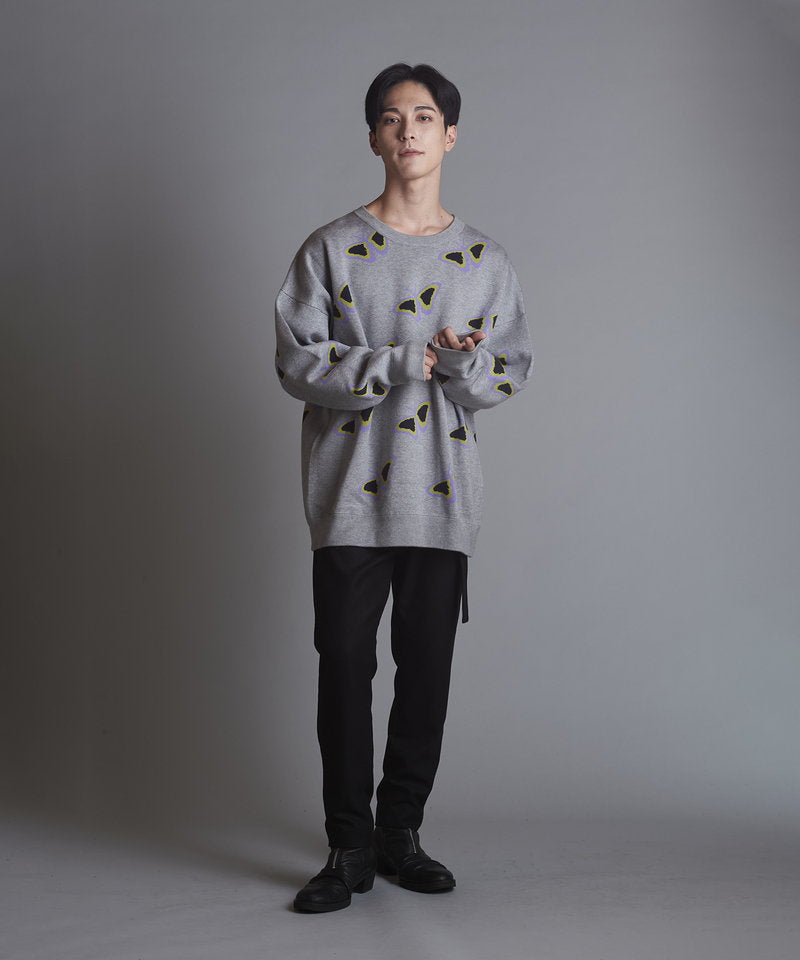 バタフライジャガードBIG-PO