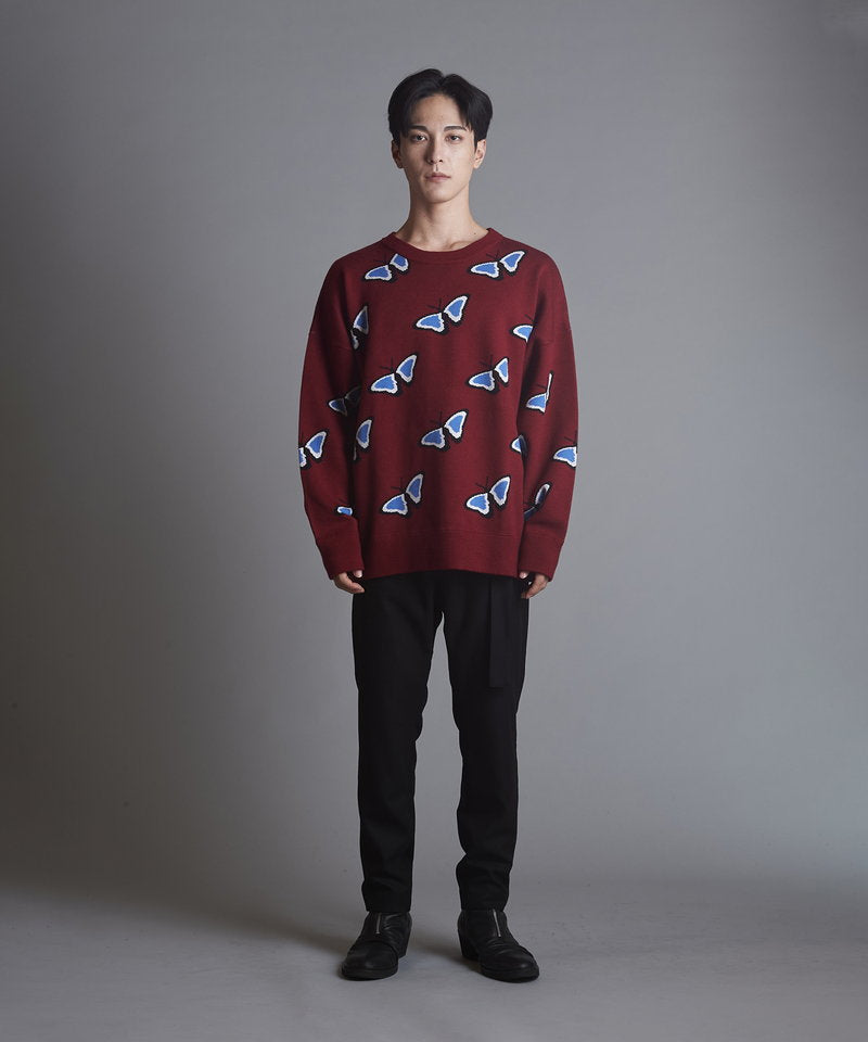 バタフライジャガードBIG-PO