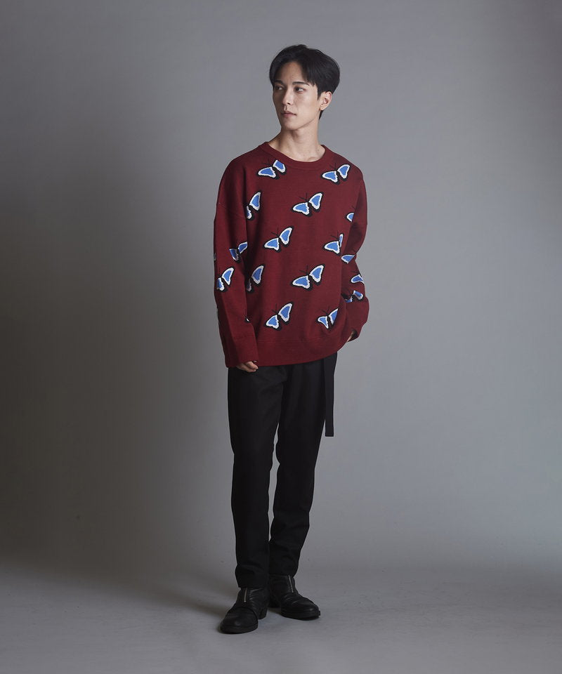 バタフライジャガードBIG-PO