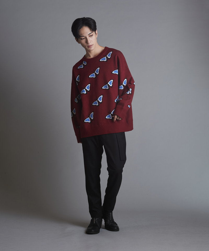 バタフライジャガードBIG-PO