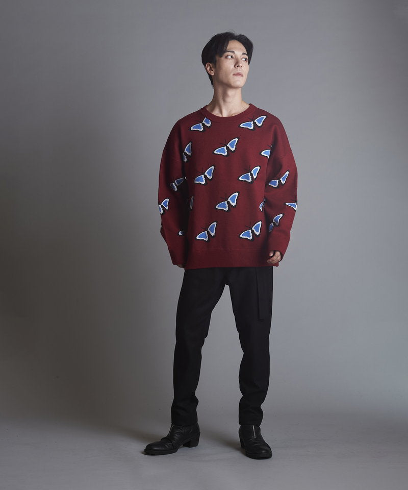 バタフライジャガードBIG-PO