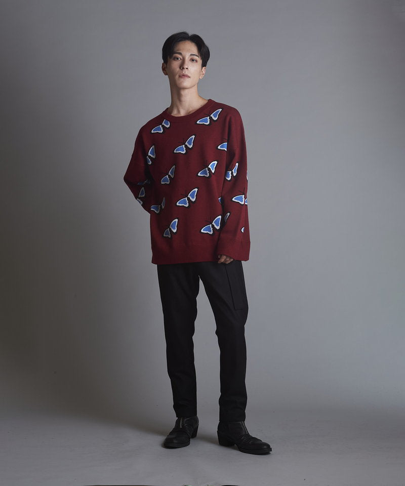 バタフライジャガードBIG-PO