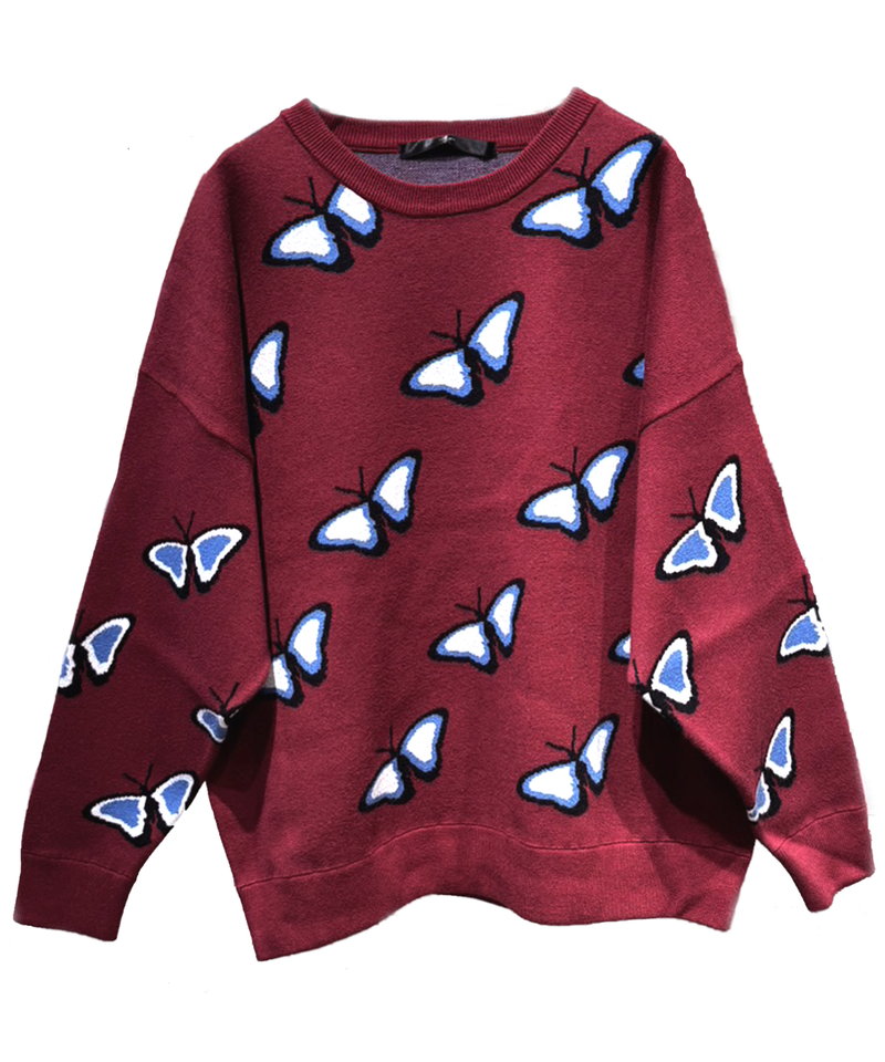 バタフライジャガードBIG-PO