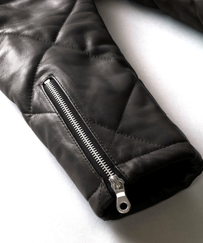 シープレザー2WAYパデッドフーデッドBLZ