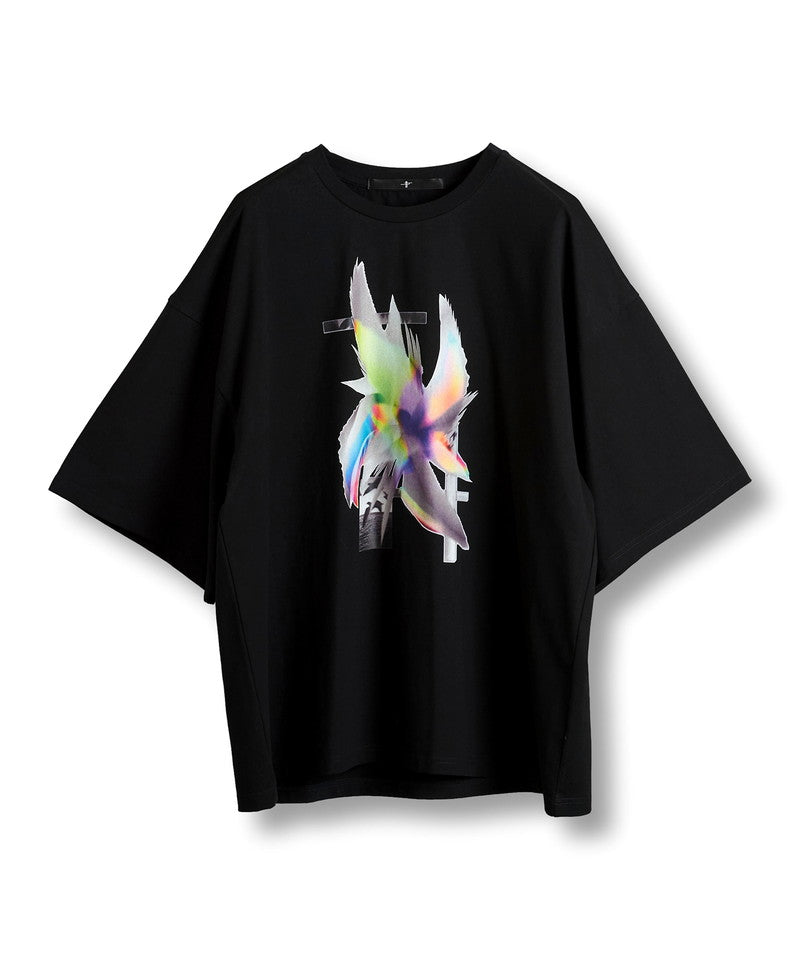 Feather Print BIG-T