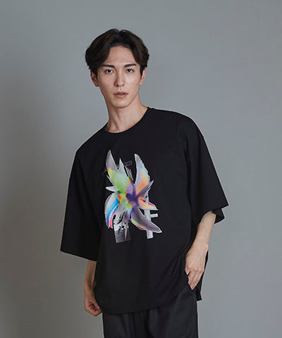 Feather Print BIG-T