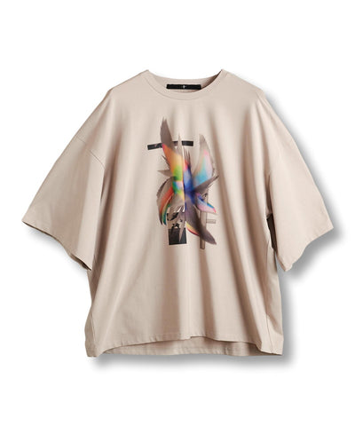 Feather Print BIG-T