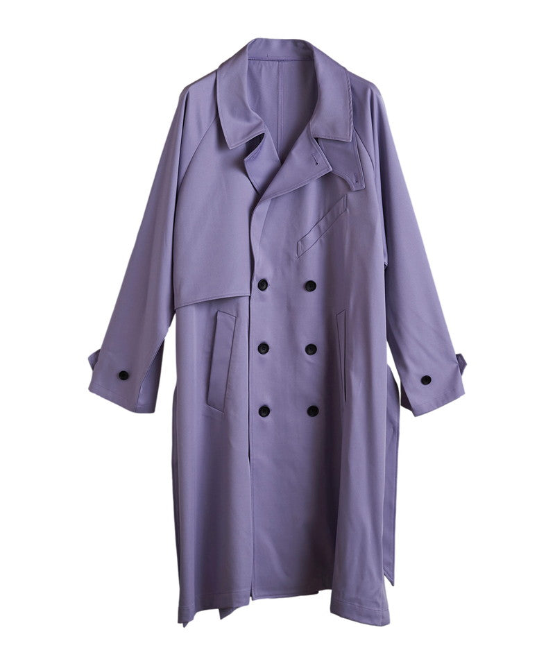 Big trench coat