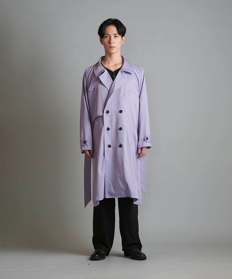 Big trench coat