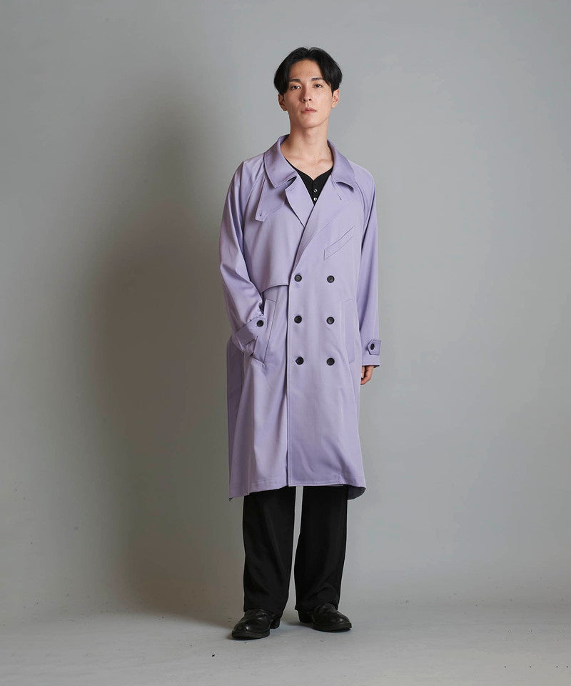 Big trench coat