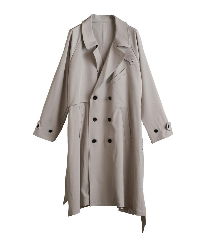 Big trench coat