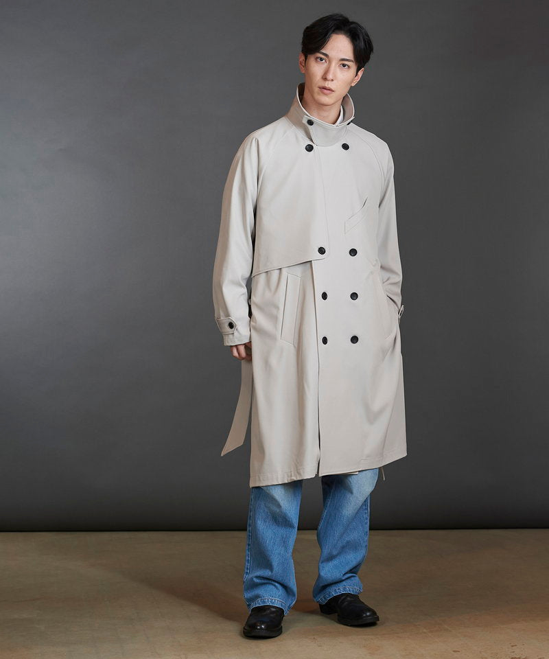 Big trench coat