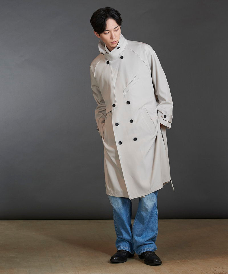 Big trench coat