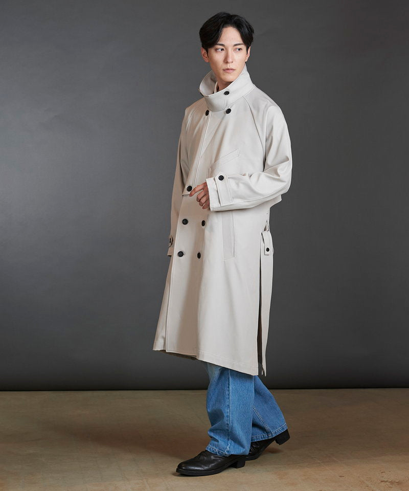 Big trench coat