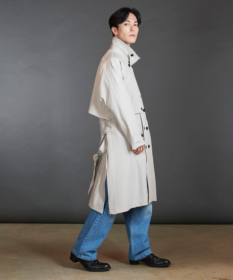 Big trench coat