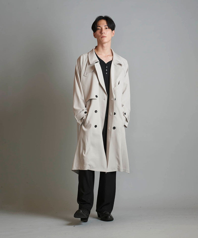 Big trench coat