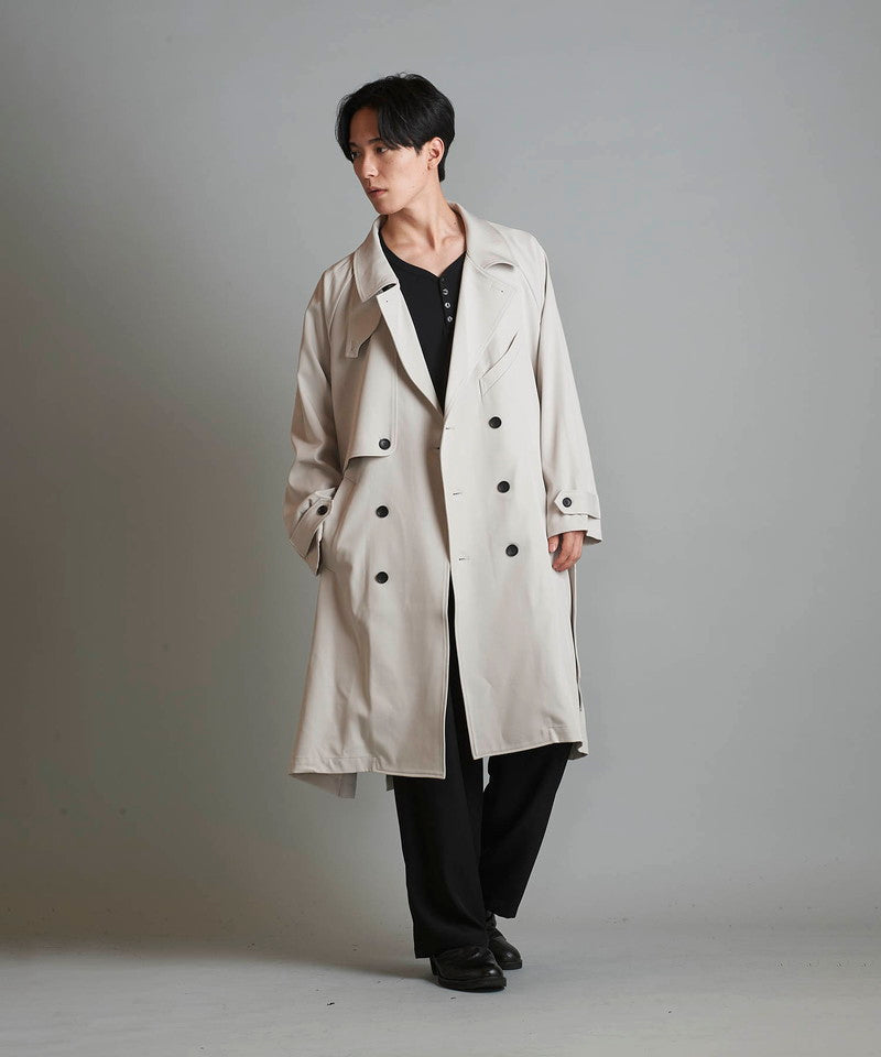 Big trench coat