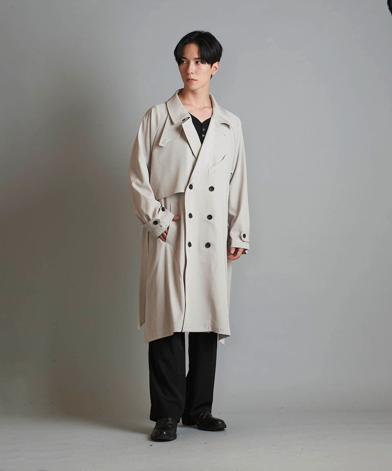 Big trench coat