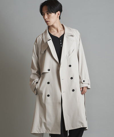 Big trench coat