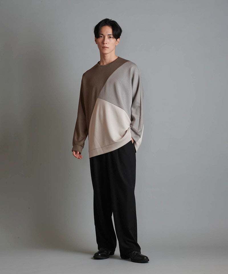 Bonding Switching Dolman Sleeve PO