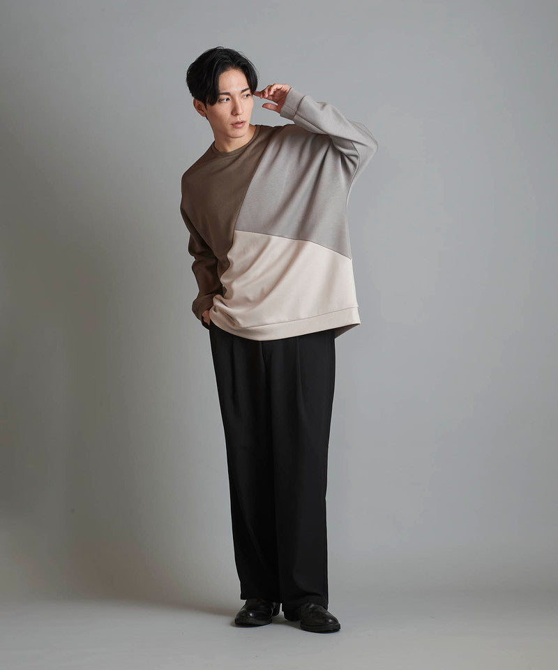 Bonding Switching Dolman Sleeve PO