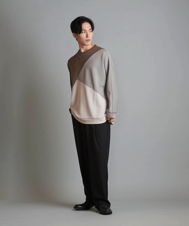 Bonding Switching Dolman Sleeve PO