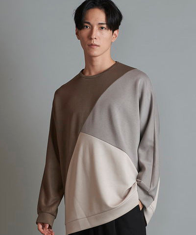 Bonding Switching Dolman Sleeve PO