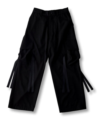 ワイドカーゴトラウザーズ