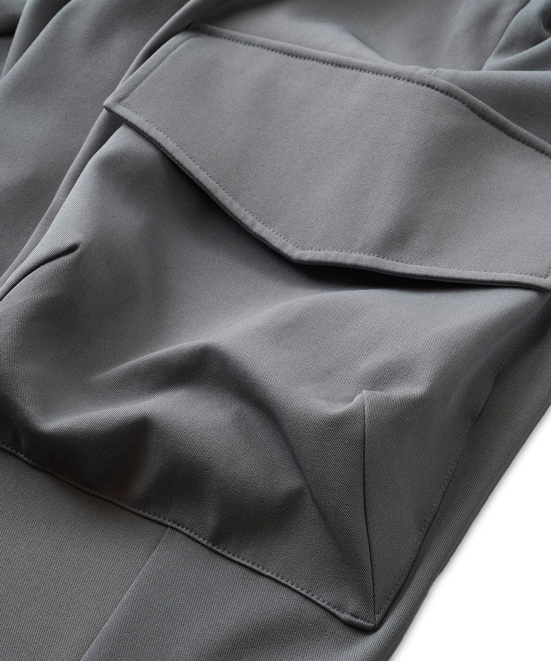 ワイドカーゴトラウザーズ