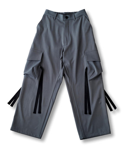 ワイドカーゴトラウザーズ