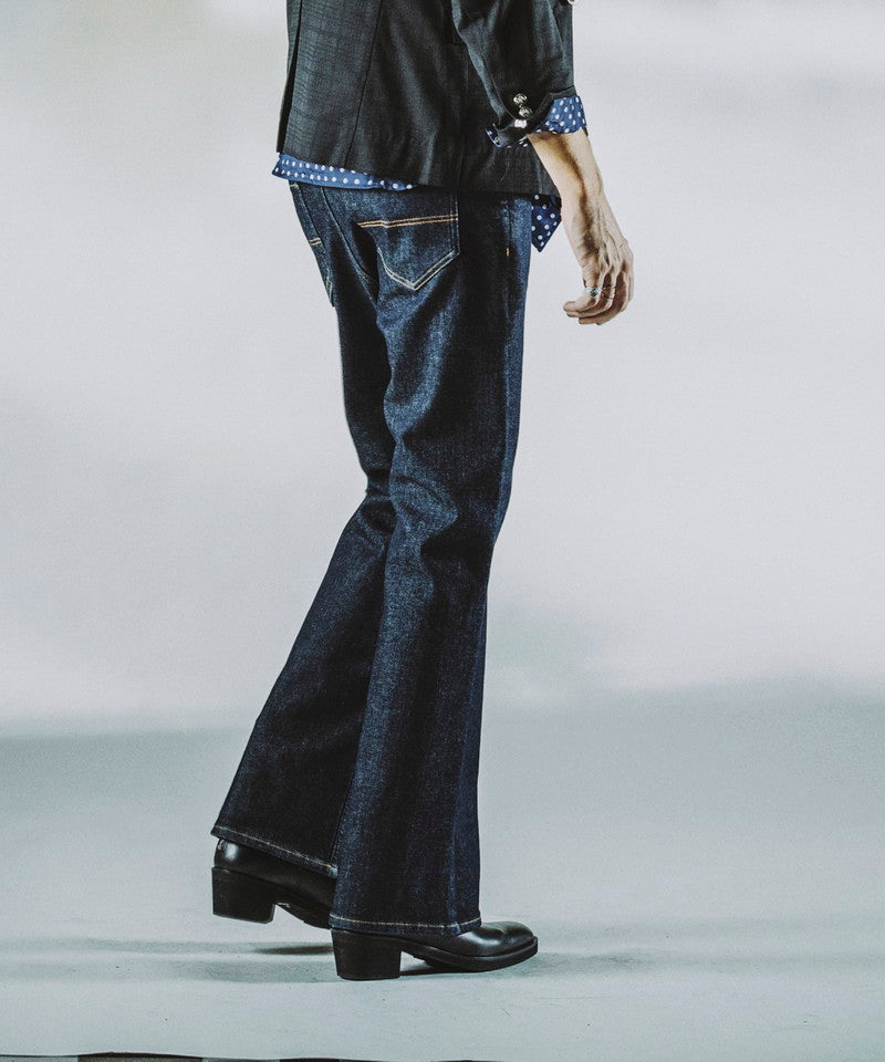 Ultimate Stretch Denim Flare PT