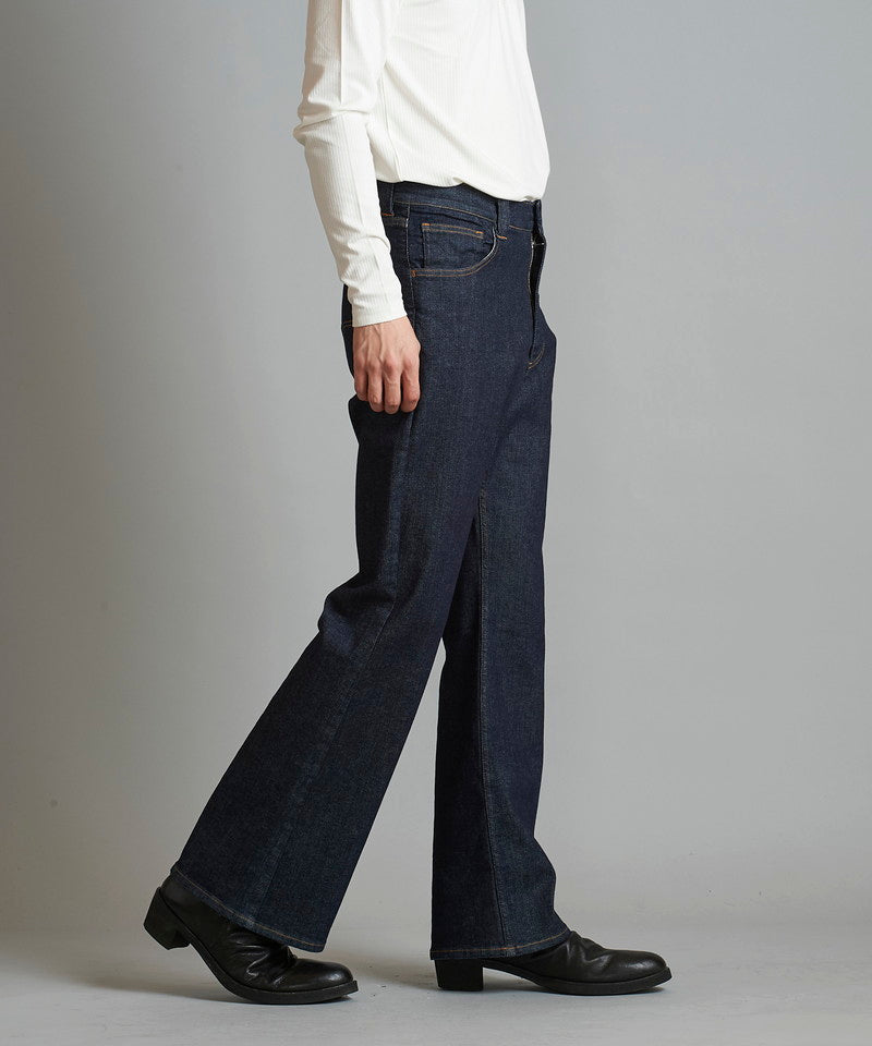 Ultimate Stretch Denim Flare PT