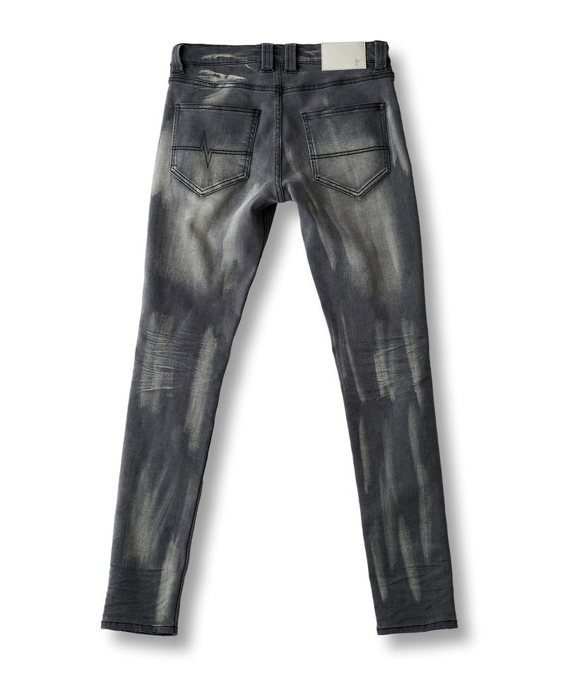 Ultimate Stretch Denim Damaged Skinny PT