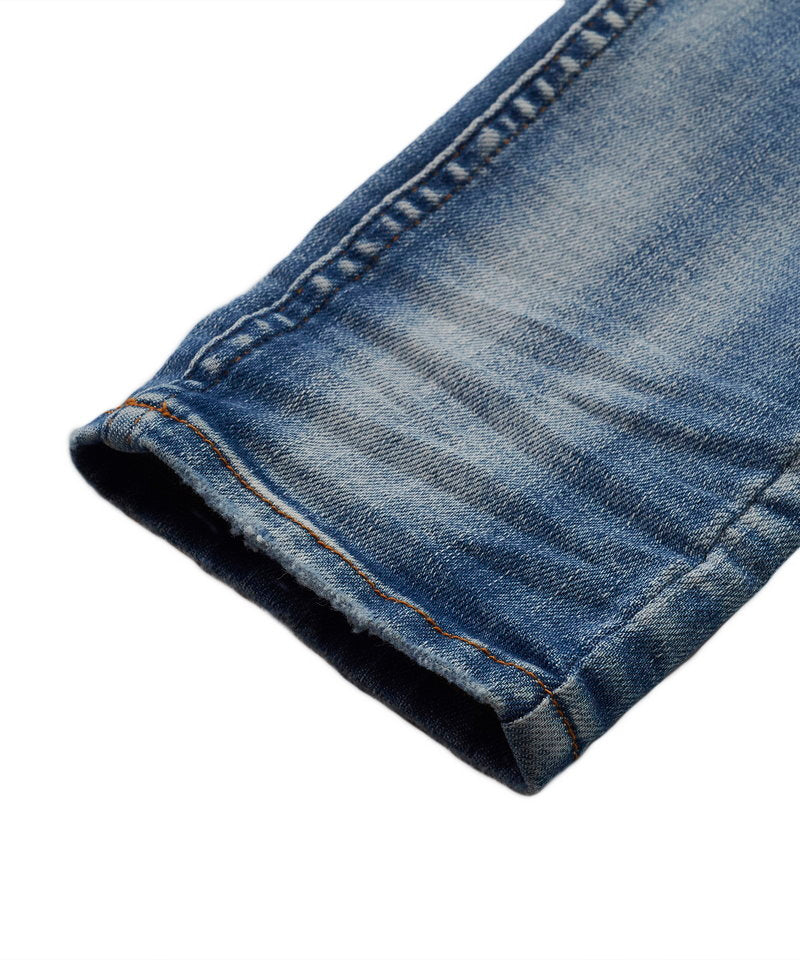 Ultimate Stretch Denim Damaged Skinny PT