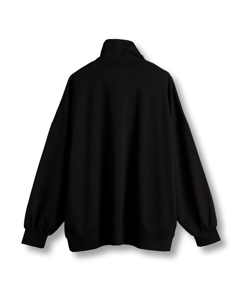 Stand Collar Half ZIP-PO