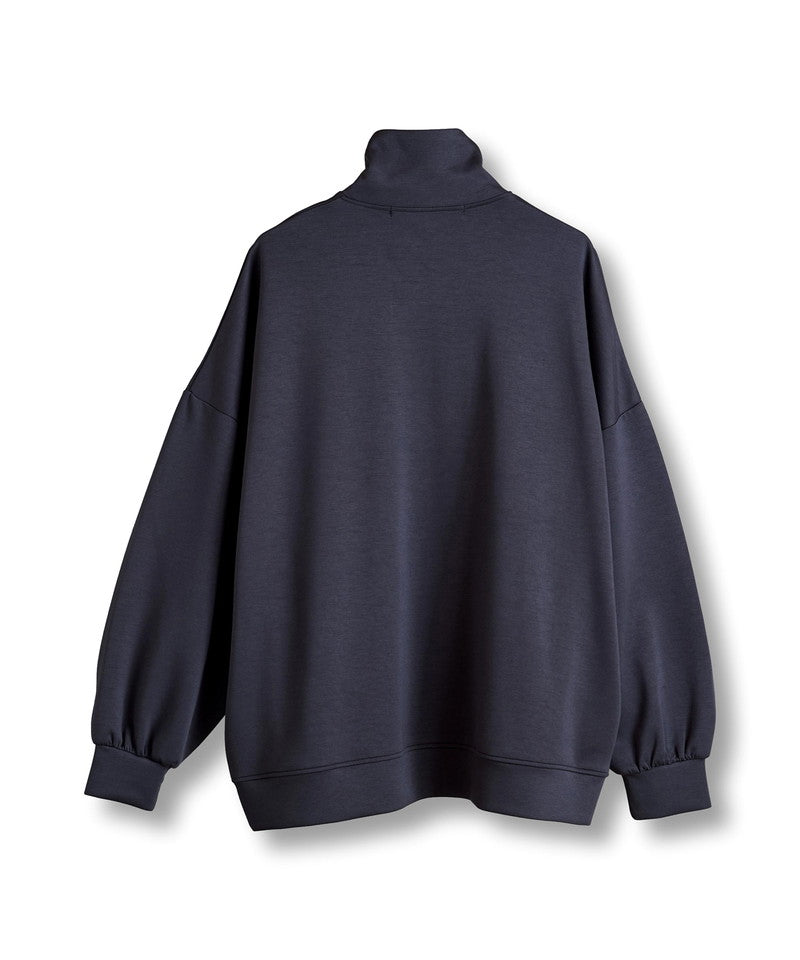 Stand Collar Half ZIP-PO