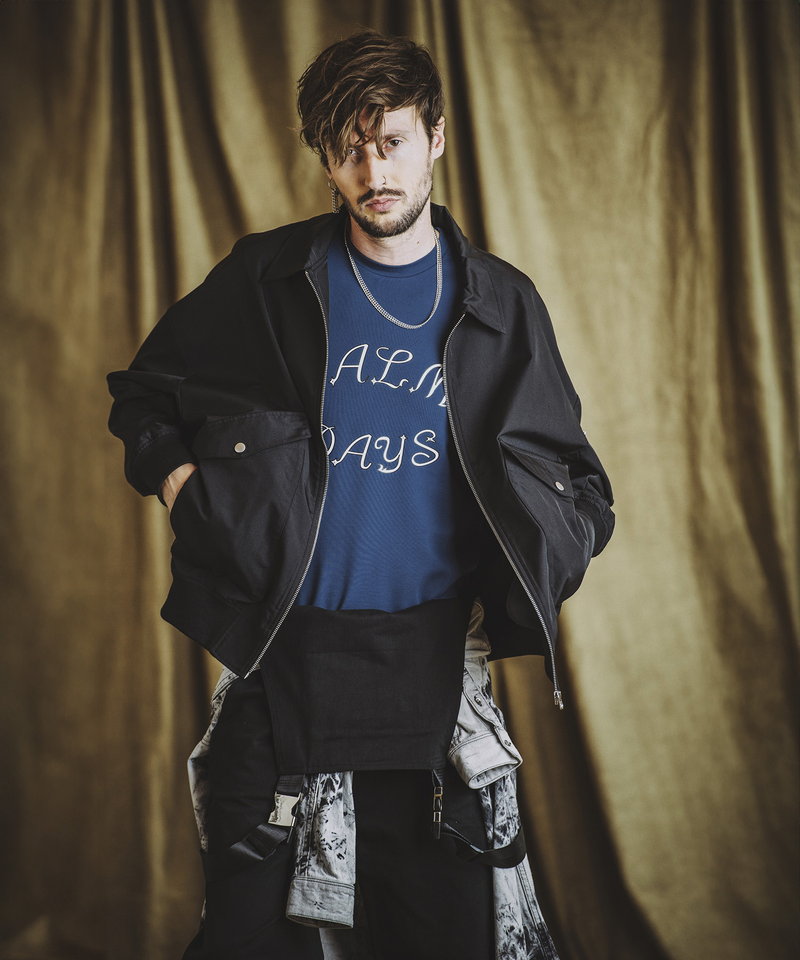 BIG-G-1フライトジャケット