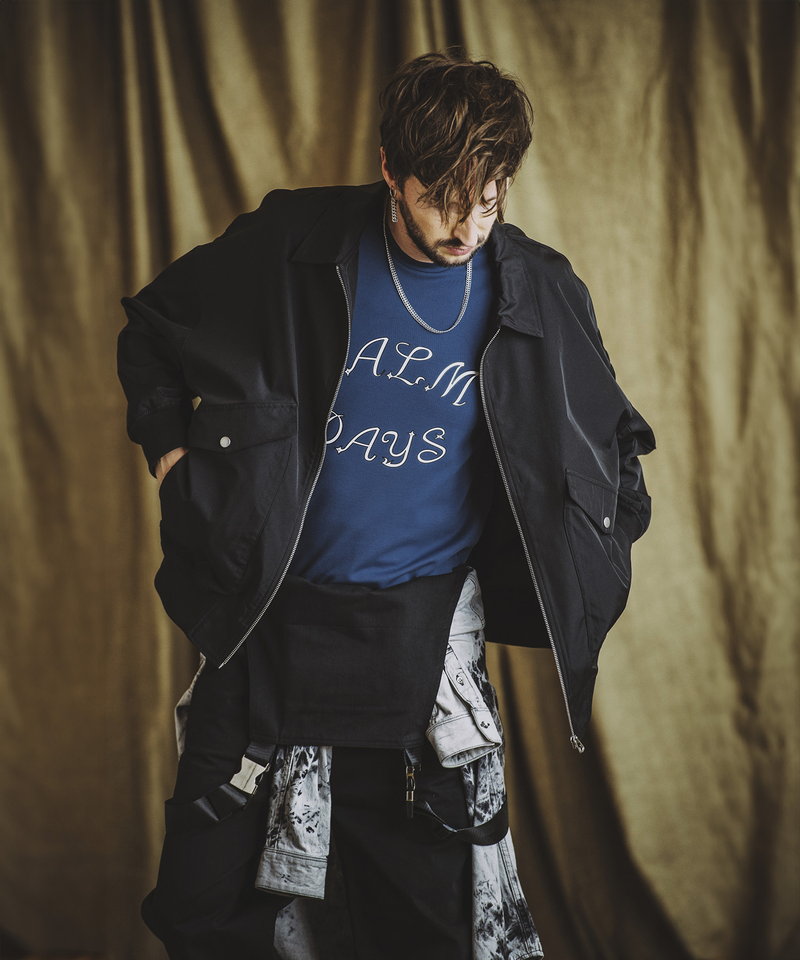 BIG-G-1フライトジャケット