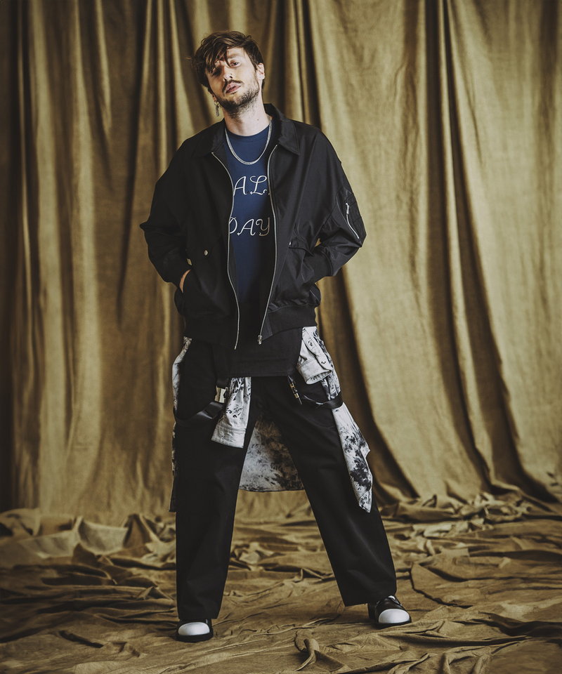 BIG-G-1フライトジャケット