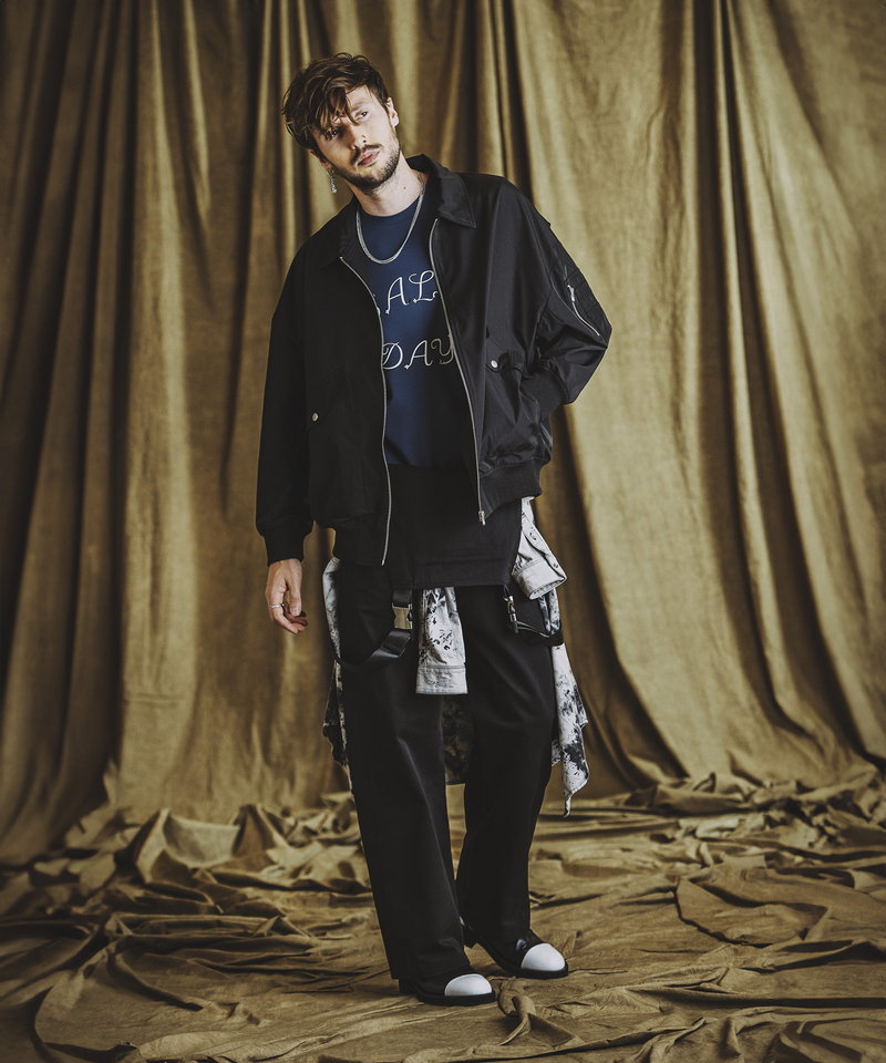 BIG-G-1フライトジャケット