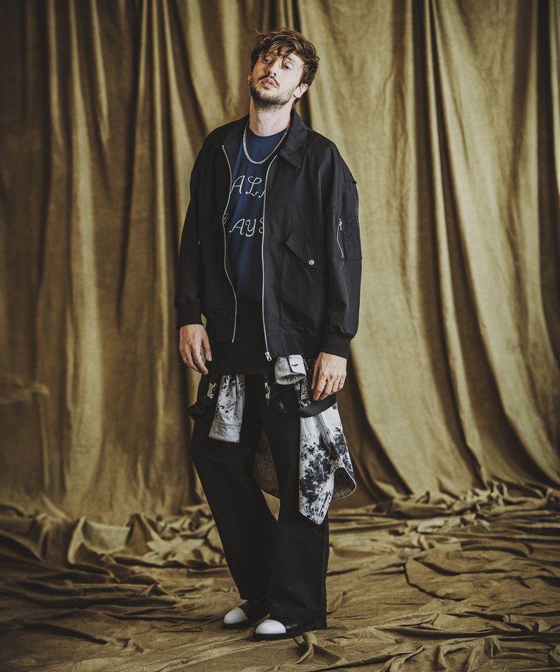 BIG-G-1フライトジャケット