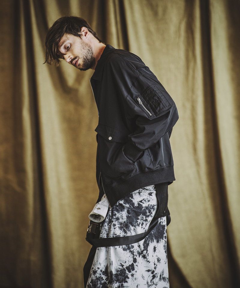 BIG-G-1フライトジャケット