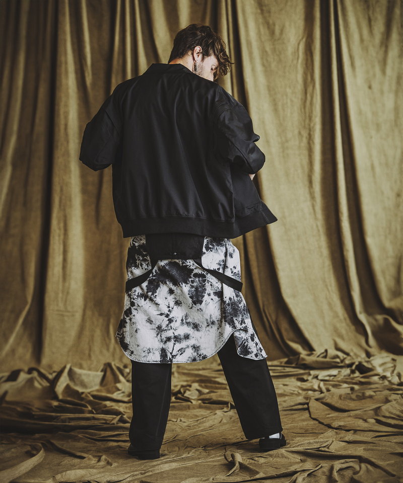 BIG-G-1フライトジャケット