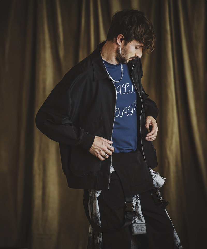 BIG-G-1フライトジャケット