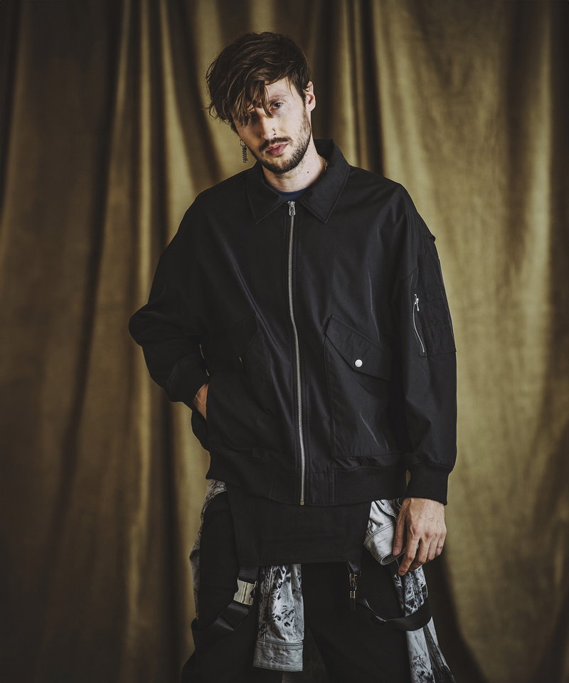 BIG-G-1フライトジャケット