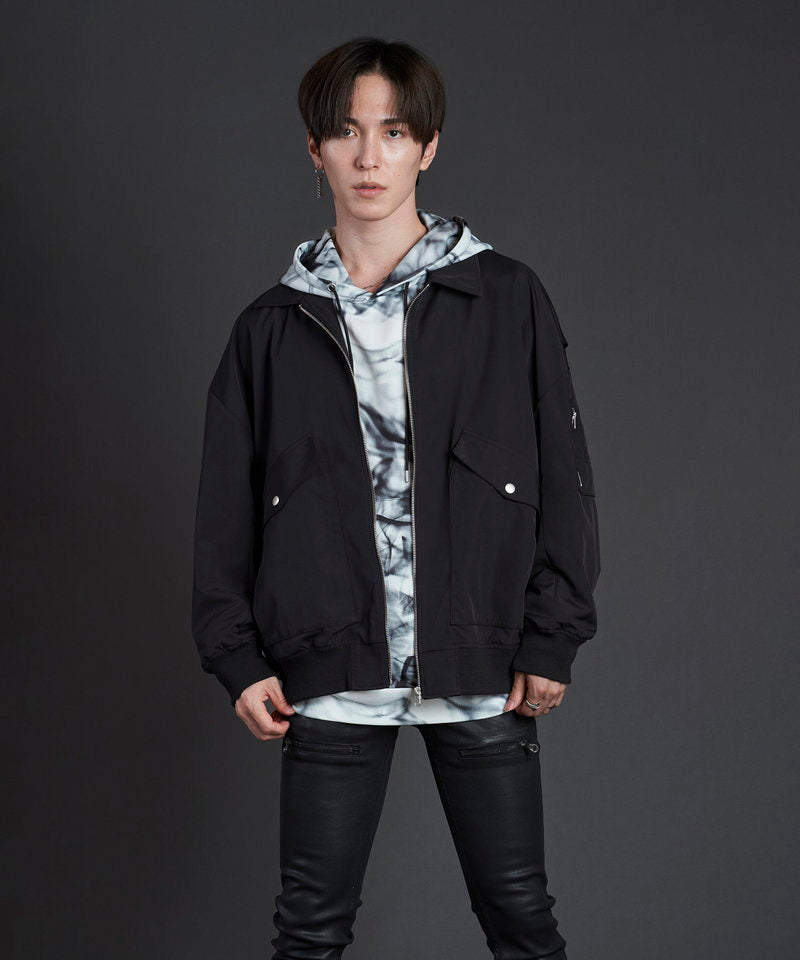 BIG-G-1フライトジャケット